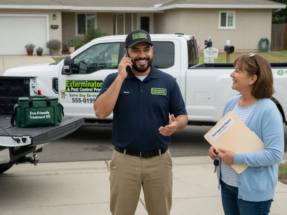 Emergency Pest Control Pomeroy, WA FAQs